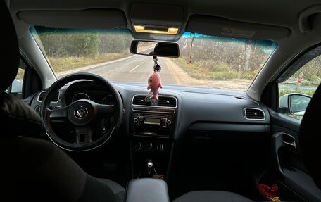 Volkswagen Polo VI (EU Market), 2011 год, 770 000 рублей, 6 фотография