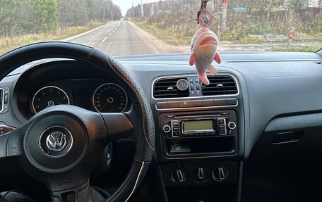 Volkswagen Polo VI (EU Market), 2011 год, 770 000 рублей, 10 фотография