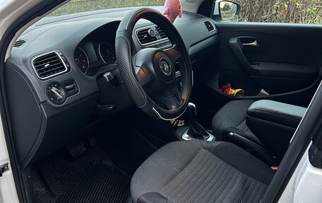 Volkswagen Polo VI (EU Market), 2011 год, 770 000 рублей, 12 фотография