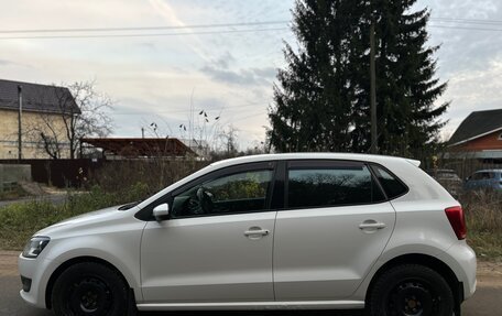 Volkswagen Polo VI (EU Market), 2011 год, 770 000 рублей, 4 фотография