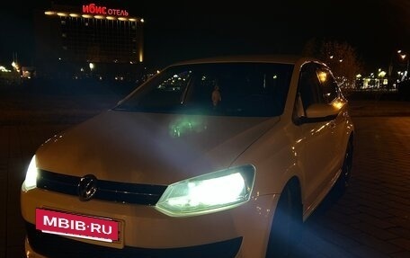 Volkswagen Polo VI (EU Market), 2011 год, 770 000 рублей, 14 фотография