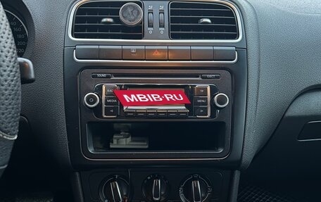 Volkswagen Polo VI (EU Market), 2011 год, 770 000 рублей, 9 фотография