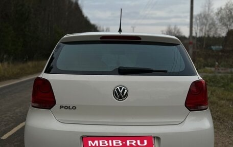 Volkswagen Polo VI (EU Market), 2011 год, 770 000 рублей, 5 фотография