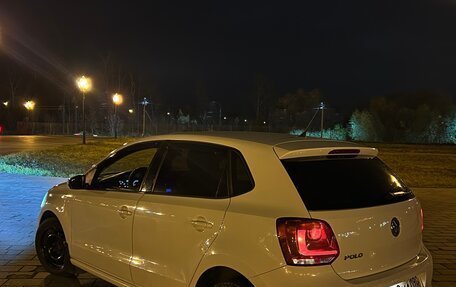 Volkswagen Polo VI (EU Market), 2011 год, 770 000 рублей, 17 фотография