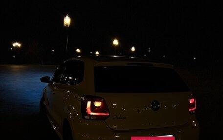 Volkswagen Polo VI (EU Market), 2011 год, 770 000 рублей, 15 фотография