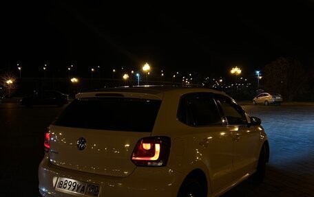 Volkswagen Polo VI (EU Market), 2011 год, 770 000 рублей, 16 фотография