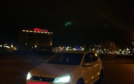 Volkswagen Polo VI (EU Market), 2011 год, 770 000 рублей, 20 фотография