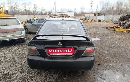 Mitsubishi Lancer IX, 2006 год, 450 000 рублей, 7 фотография