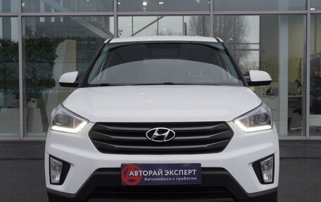 Hyundai Creta I рестайлинг, 2018 год, 1 640 000 рублей, 2 фотография