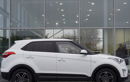 Hyundai Creta I рестайлинг, 2018 год, 1 640 000 рублей, 4 фотография