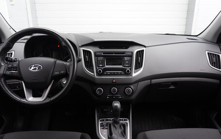 Hyundai Creta I рестайлинг, 2018 год, 1 640 000 рублей, 11 фотография