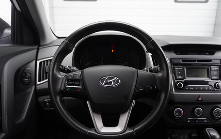 Hyundai Creta I рестайлинг, 2018 год, 1 640 000 рублей, 12 фотография