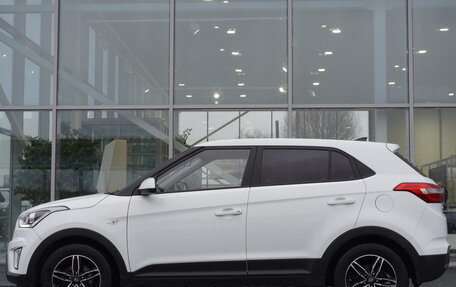 Hyundai Creta I рестайлинг, 2018 год, 1 640 000 рублей, 8 фотография