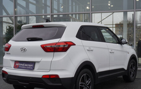 Hyundai Creta I рестайлинг, 2018 год, 1 640 000 рублей, 5 фотография