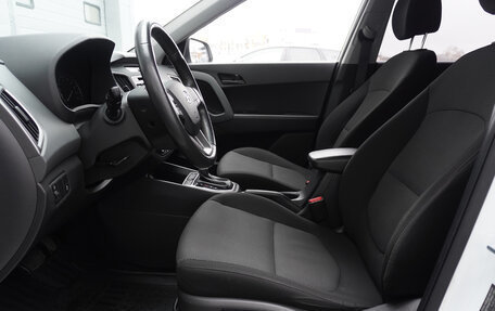 Hyundai Creta I рестайлинг, 2018 год, 1 640 000 рублей, 9 фотография