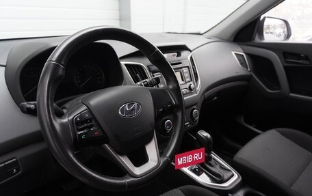 Hyundai Creta I рестайлинг, 2018 год, 1 640 000 рублей, 10 фотография