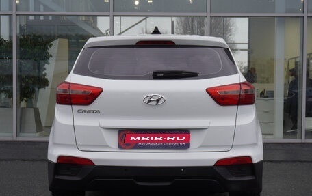 Hyundai Creta I рестайлинг, 2018 год, 1 640 000 рублей, 6 фотография