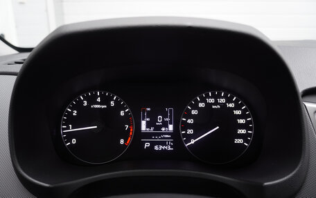 Hyundai Creta I рестайлинг, 2018 год, 1 640 000 рублей, 13 фотография