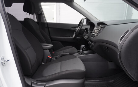 Hyundai Creta I рестайлинг, 2018 год, 1 640 000 рублей, 21 фотография