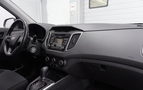 Hyundai Creta I рестайлинг, 2018 год, 1 640 000 рублей, 22 фотография