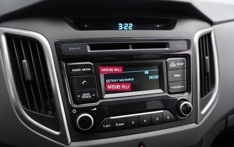 Hyundai Creta I рестайлинг, 2018 год, 1 640 000 рублей, 14 фотография