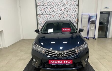 Toyota Corolla, 2014 год, 1 696 000 рублей, 2 фотография
