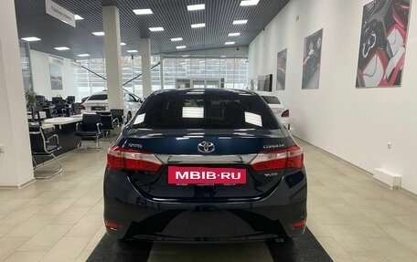 Toyota Corolla, 2014 год, 1 696 000 рублей, 6 фотография