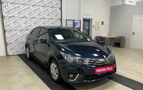 Toyota Corolla, 2014 год, 1 696 000 рублей, 3 фотография