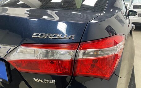 Toyota Corolla, 2014 год, 1 696 000 рублей, 14 фотография