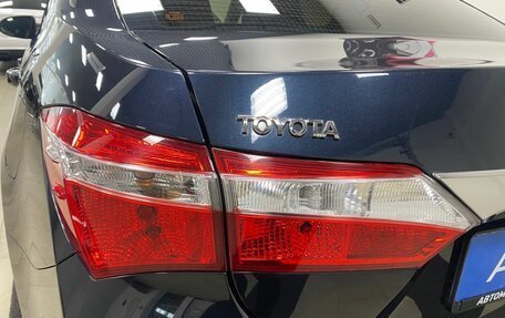 Toyota Corolla, 2014 год, 1 696 000 рублей, 13 фотография