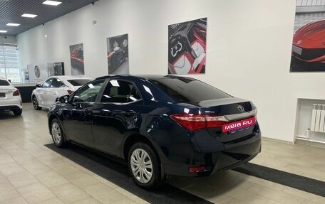 Toyota Corolla, 2014 год, 1 696 000 рублей, 9 фотография