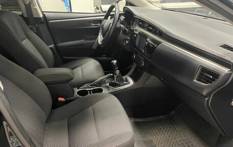 Toyota Corolla, 2014 год, 1 696 000 рублей, 18 фотография