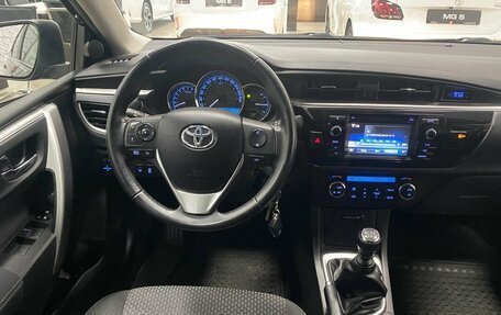 Toyota Corolla, 2014 год, 1 696 000 рублей, 21 фотография