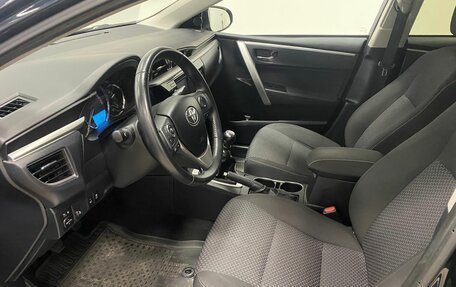 Toyota Corolla, 2014 год, 1 696 000 рублей, 16 фотография