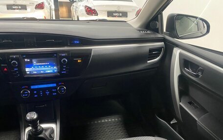 Toyota Corolla, 2014 год, 1 696 000 рублей, 22 фотография