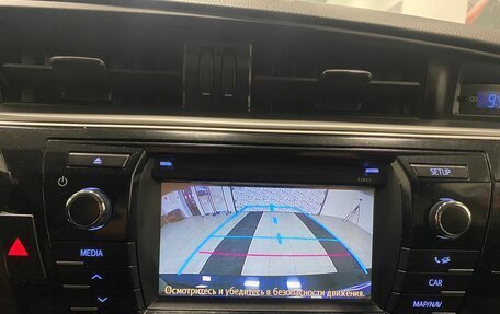 Toyota Corolla, 2014 год, 1 696 000 рублей, 30 фотография