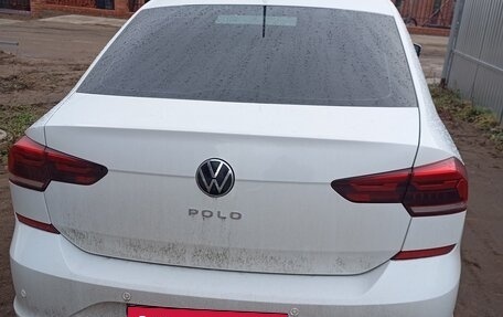 Volkswagen Polo VI (EU Market), 2020 год, 1 400 000 рублей, 2 фотография