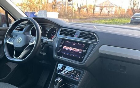 Volkswagen Tiguan II, 2022 год, 2 650 000 рублей, 8 фотография