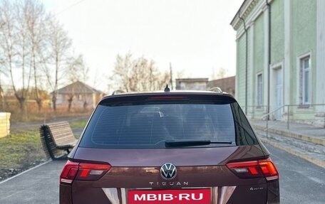 Volkswagen Tiguan II, 2022 год, 2 650 000 рублей, 6 фотография