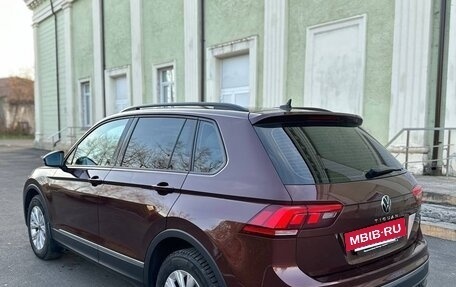 Volkswagen Tiguan II, 2022 год, 2 650 000 рублей, 4 фотография