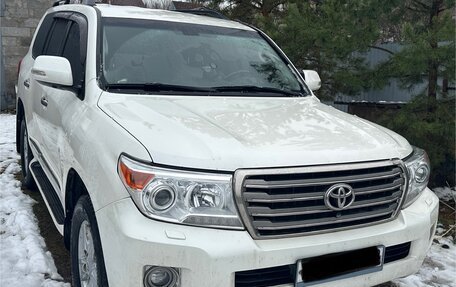 Toyota Land Cruiser 200, 2013 год, 4 300 000 рублей, 5 фотография