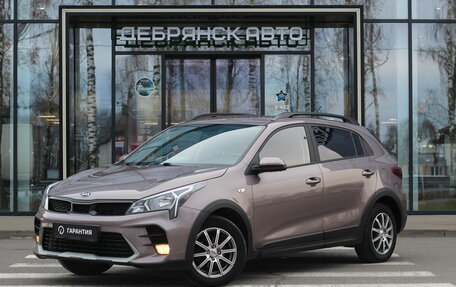 KIA Rio IV, 2020 год, 1 795 000 рублей, 1 фотография