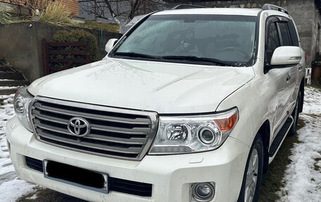 Toyota Land Cruiser 200, 2013 год, 4 300 000 рублей, 6 фотография