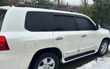 Toyota Land Cruiser 200, 2013 год, 4 300 000 рублей, 9 фотография