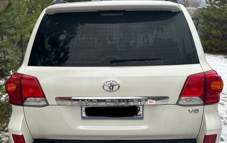 Toyota Land Cruiser 200, 2013 год, 4 300 000 рублей, 8 фотография