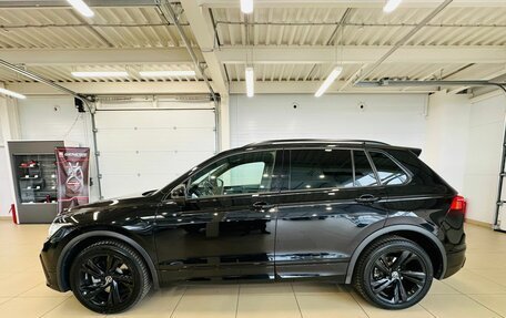 Volkswagen Tiguan II, 2021 год, 3 499 900 рублей, 3 фотография