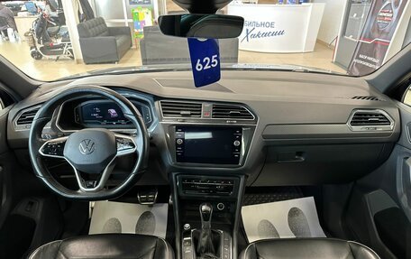 Volkswagen Tiguan II, 2021 год, 3 499 900 рублей, 16 фотография