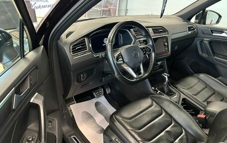 Volkswagen Tiguan II, 2021 год, 3 499 900 рублей, 10 фотография