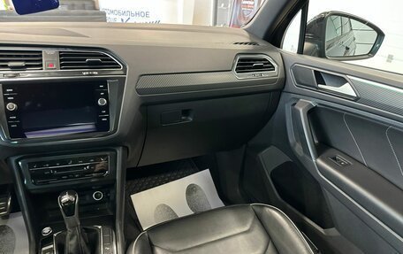 Volkswagen Tiguan II, 2021 год, 3 499 900 рублей, 15 фотография