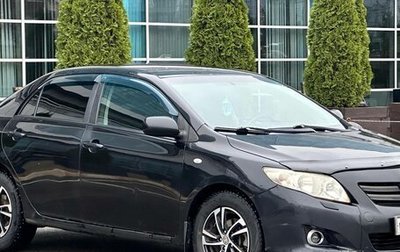 Toyota Corolla, 2008 год, 595 000 рублей, 1 фотография